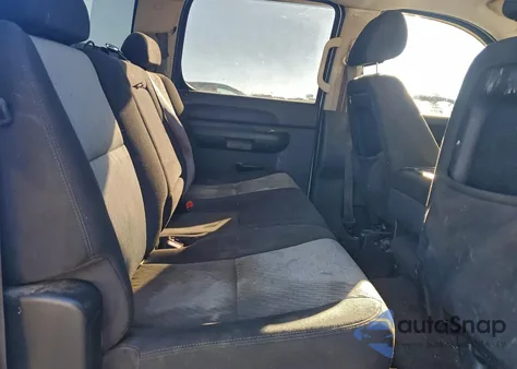 2009 GMC Sierra C1500 из США, поврежденный, VIN 3GTEC13C29G113191